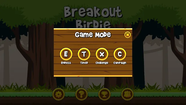 Breakout Birdie Escape 2 screenshot 1