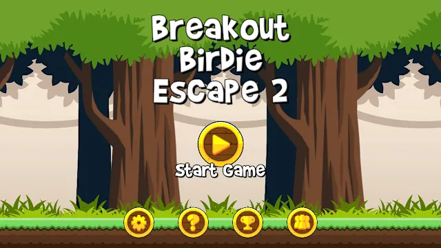 Breakout Birdie Escape 2 screenshot 0