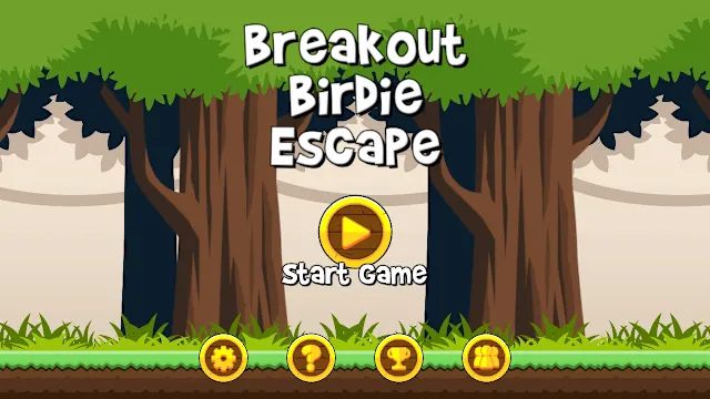 Breakout Birdie Escape screenshot 0