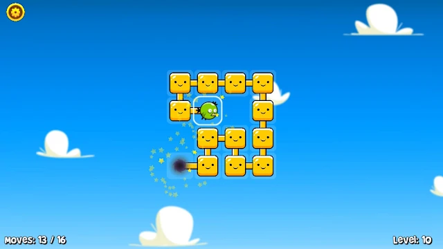 Breakout Birdie Escape screenshot 5