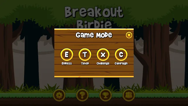 Breakout Birdie Escape screenshot 1