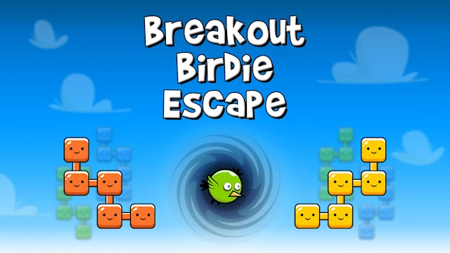 Breakout Birdie Escape