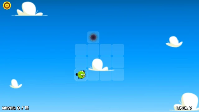 Breakout Birdie Escape screenshot 2