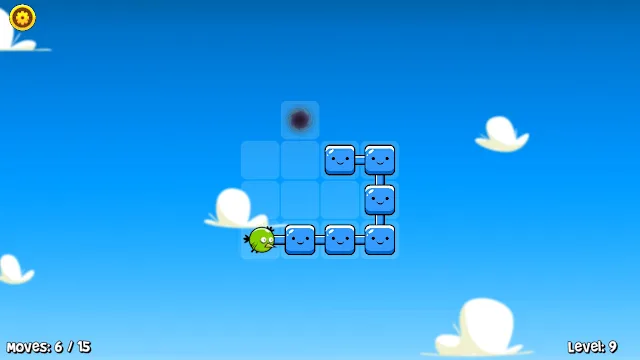 Breakout Birdie Escape screenshot 3