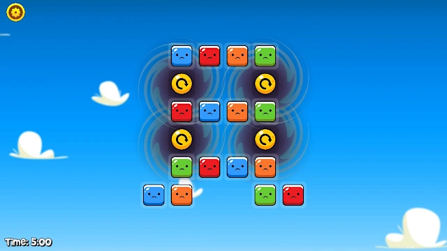 Breakout Birdie Puzzle 2 screenshot 3