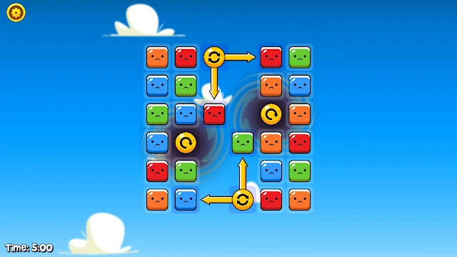 Breakout Birdie Puzzle 2 screenshot 4