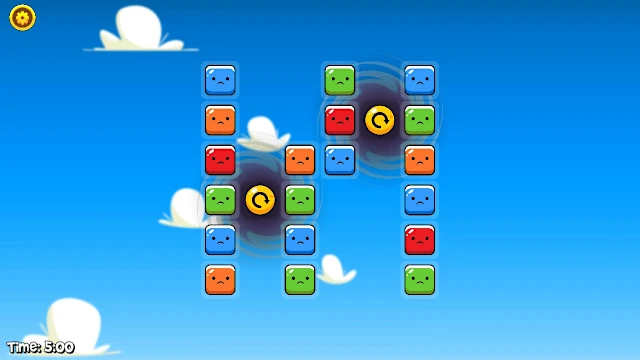 Breakout Birdie Puzzle 2 screenshot 2