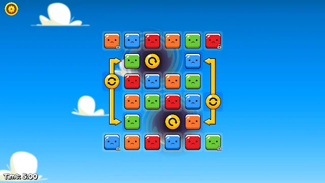 Breakout Birdie Puzzle 2 screenshot 5