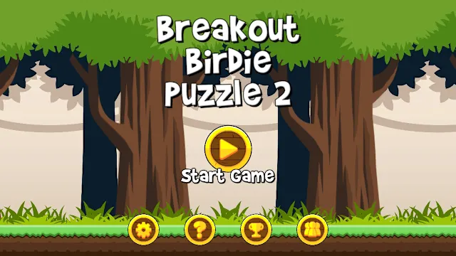 Breakout Birdie Puzzle 2 screenshot 0