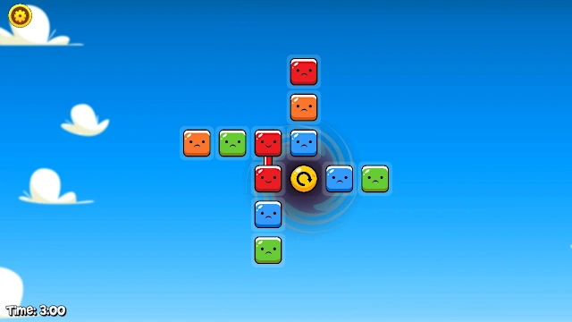 Breakout Birdie Puzzle screenshot 2