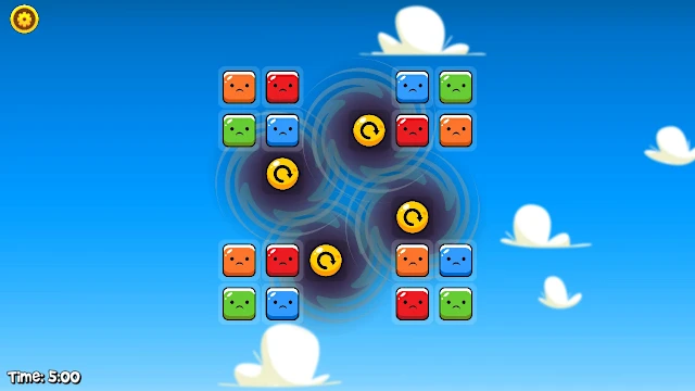 Breakout Birdie Puzzle screenshot 3
