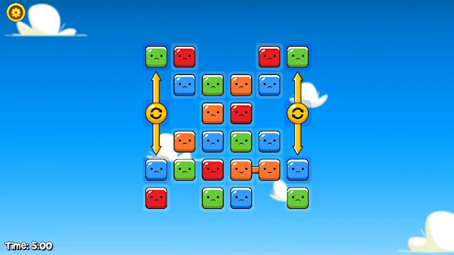 Breakout Birdie Puzzle screenshot 5