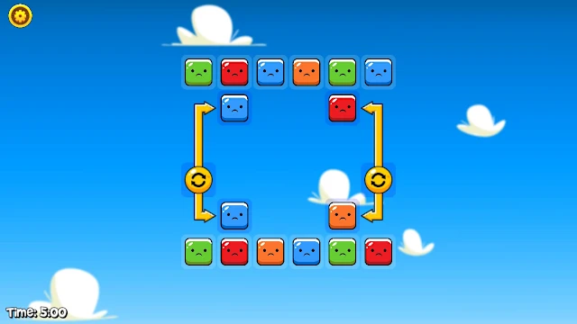 Breakout Birdie Puzzle screenshot 4