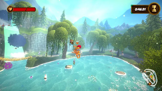 Running Fable screenshot 6