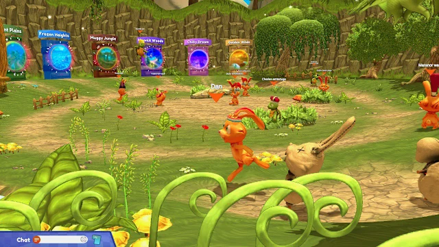 Running Fable screenshot 5