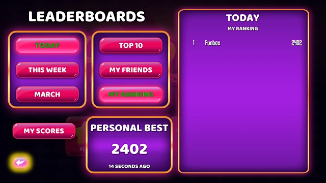 Celebrity Slot Machine screenshot 4