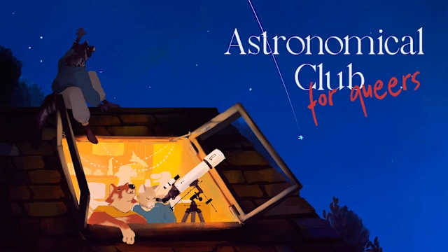 Astronomical Club For Queers