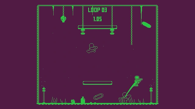Cave of Past Sorrows screenshot 1