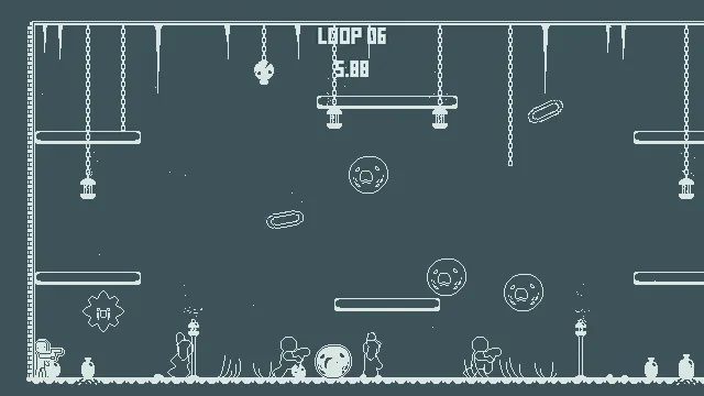 Cave of Past Sorrows screenshot 2