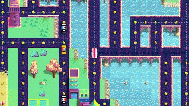 Corner Driver screenshot 2