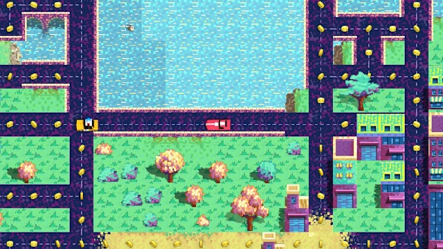 Corner Driver screenshot 4