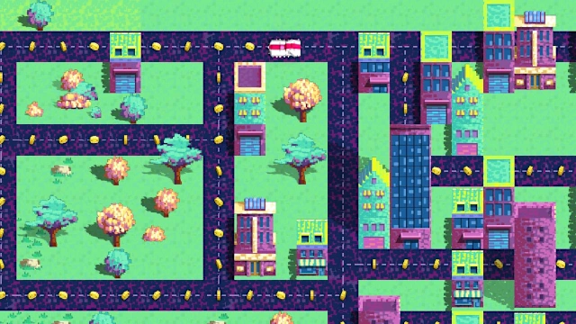 Corner Driver screenshot 0