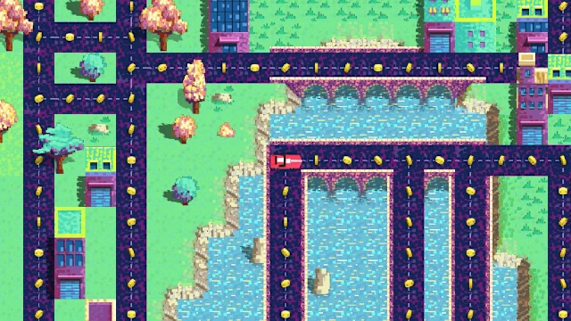 Corner Driver screenshot 5