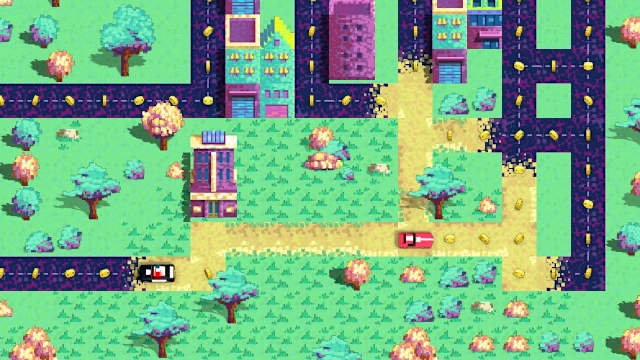 Corner Driver screenshot 3