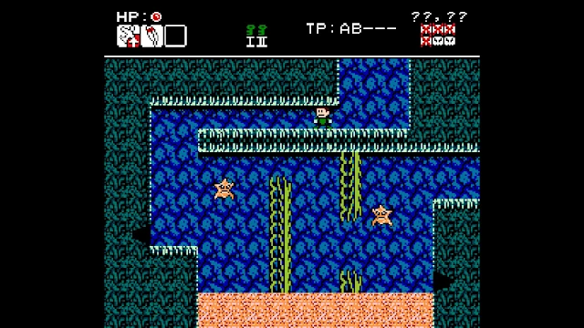 Battle Kid: Fortress of Peril screenshot 6