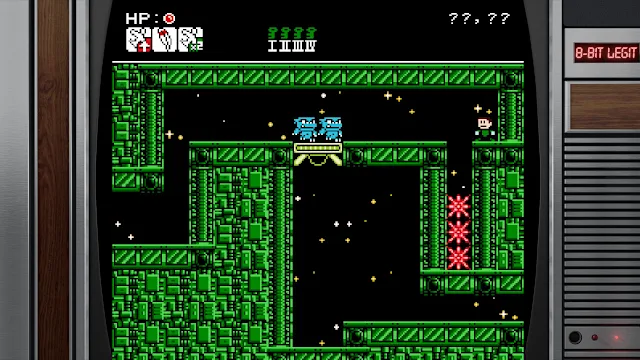 Battle Kid: Fortress of Peril screenshot 3