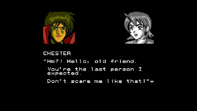 Battle Kid: Fortress of Peril screenshot 4
