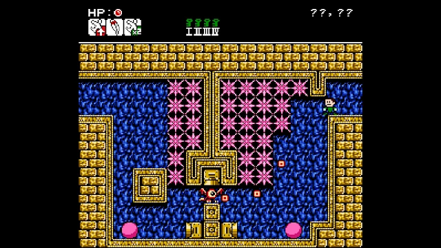 Battle Kid: Fortress of Peril screenshot 5