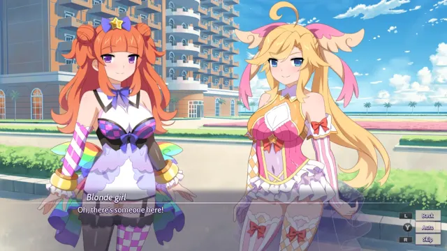 Sakura Magical Girls screenshot 0