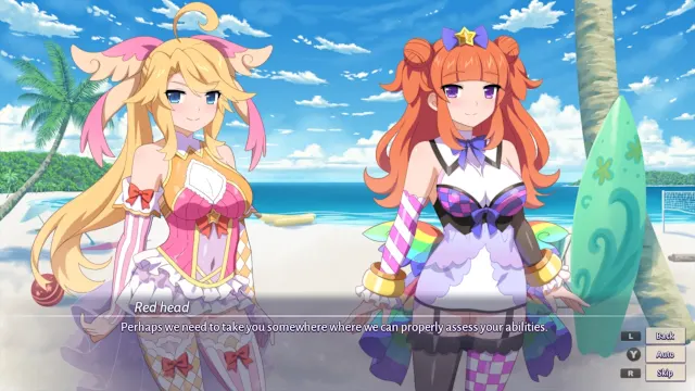 Sakura Magical Girls screenshot 1