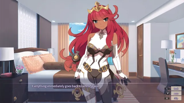 Sakura Magical Girls screenshot 3