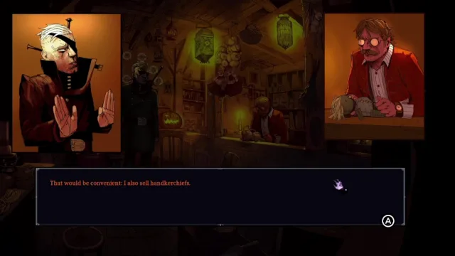 The Blind Prophet screenshot 3