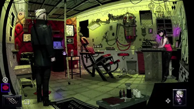 The Blind Prophet screenshot 2