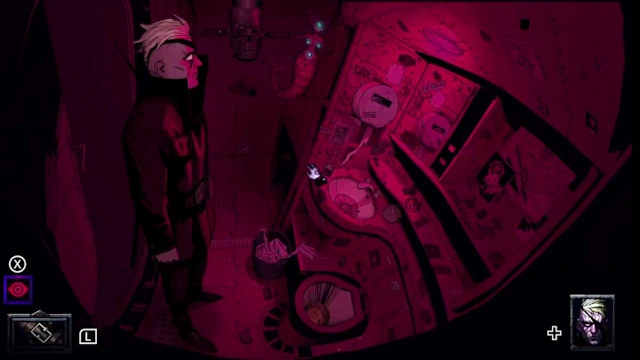 The Blind Prophet screenshot 4