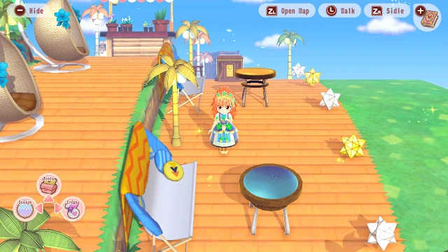 Pretty Princess Magical Garden Island screenshot 6