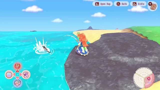 Pretty Princess Magical Garden Island screenshot 3