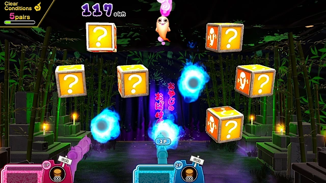 Spooky Spirit Shooting Gallery screenshot 6