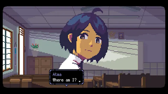 A Space for the Unbound screenshot 1