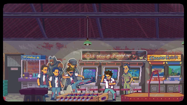 A Space for the Unbound screenshot 3