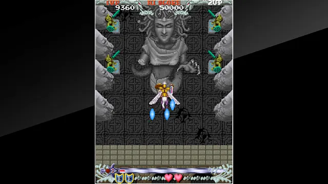 Arcade Archives PHELIOS screenshot 2