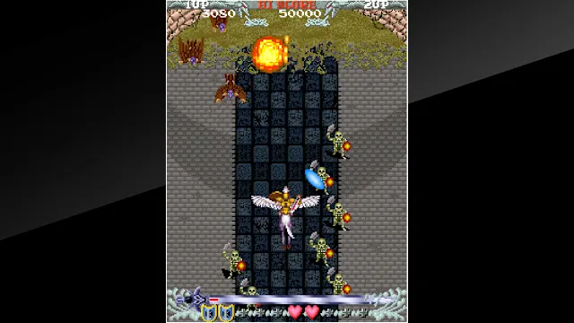 Arcade Archives PHELIOS screenshot 1