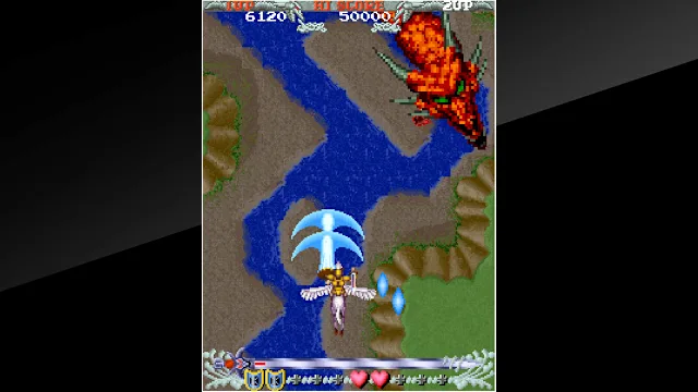 Arcade Archives PHELIOS screenshot 3