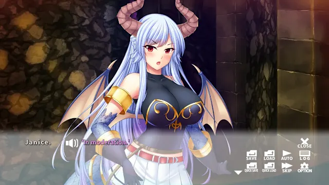 - Mischief Dungeon Life - 異世界転生した俺のイタズラダンジョンライフ Janice Edition screenshot 2