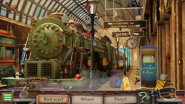 Montgomery Fox And The Revenge Of Victor Draven screenshot 0