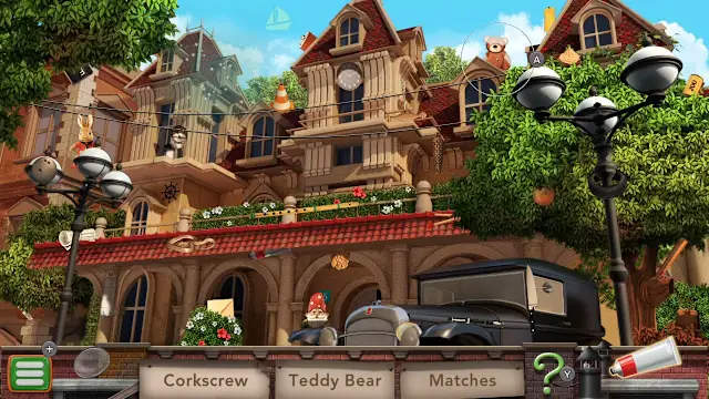 Montgomery Fox And The Revenge Of Victor Draven screenshot 1