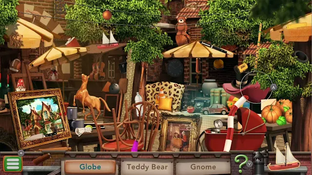 Montgomery Fox And The Case Of The Missing Ballerinas screenshot 4